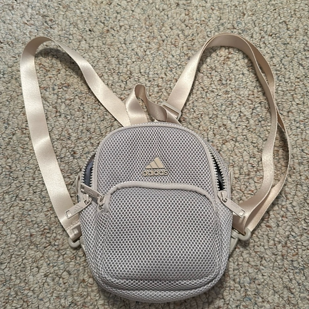 Adidas Convertable Bag
